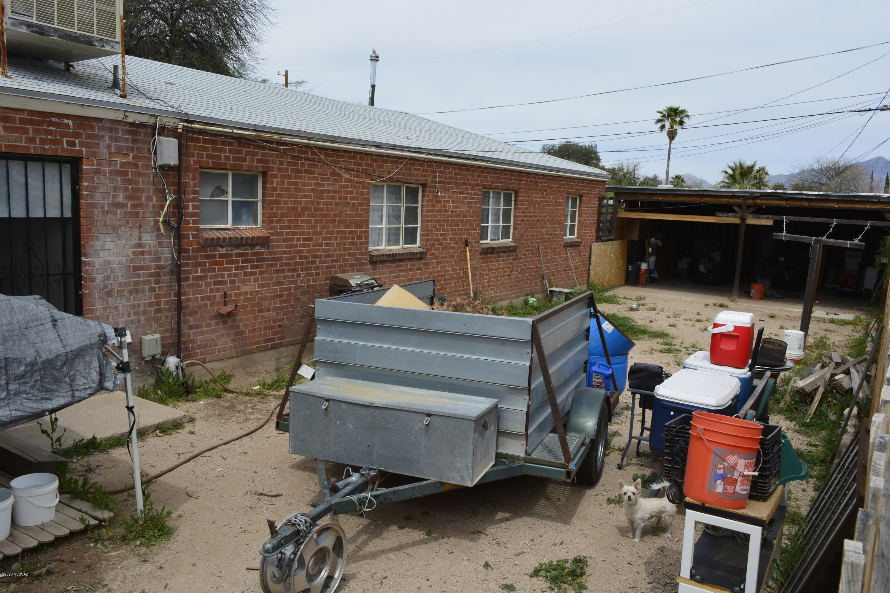 Linden Park - Residential Income