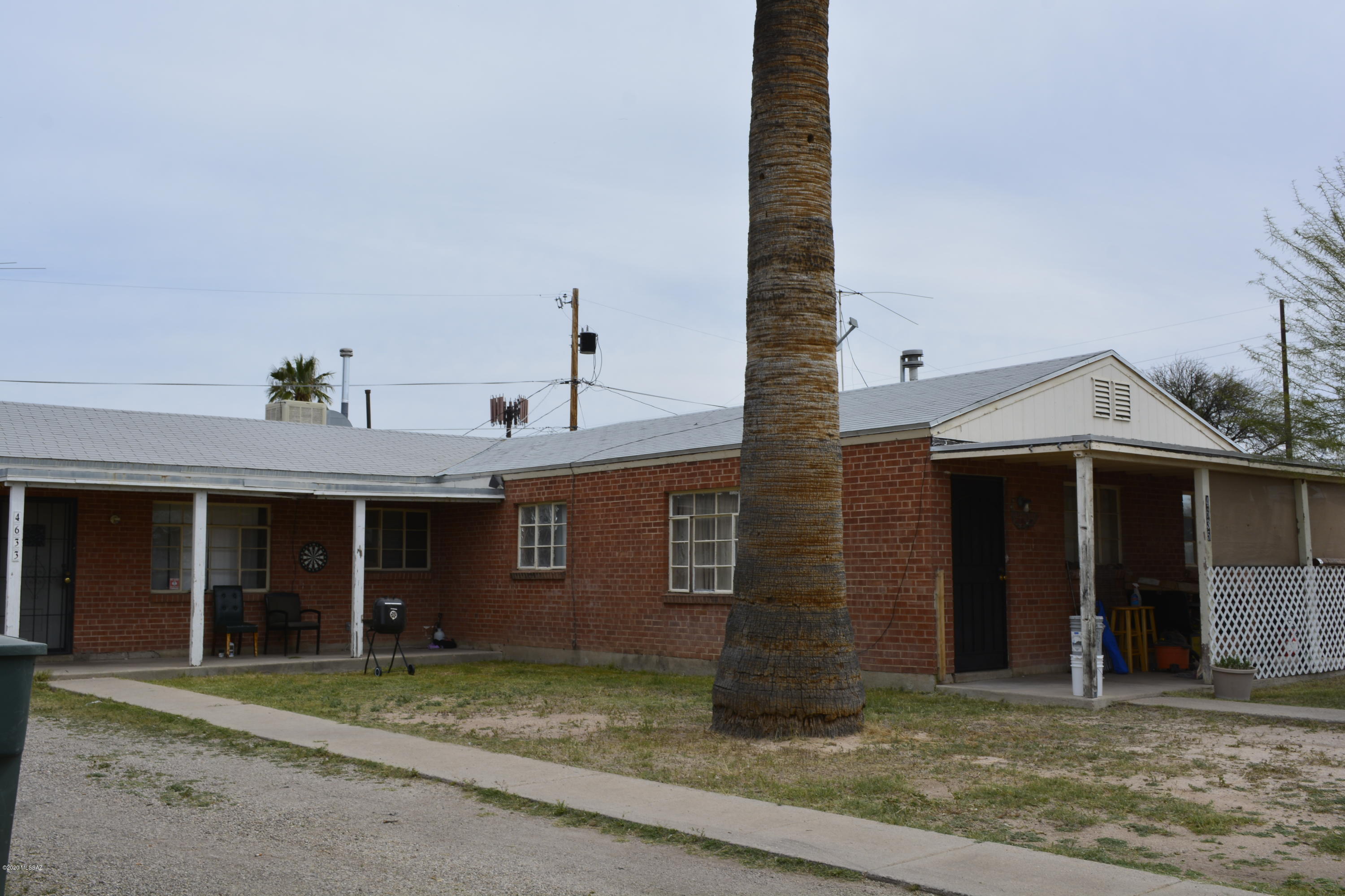 Linden Park - Residential Income