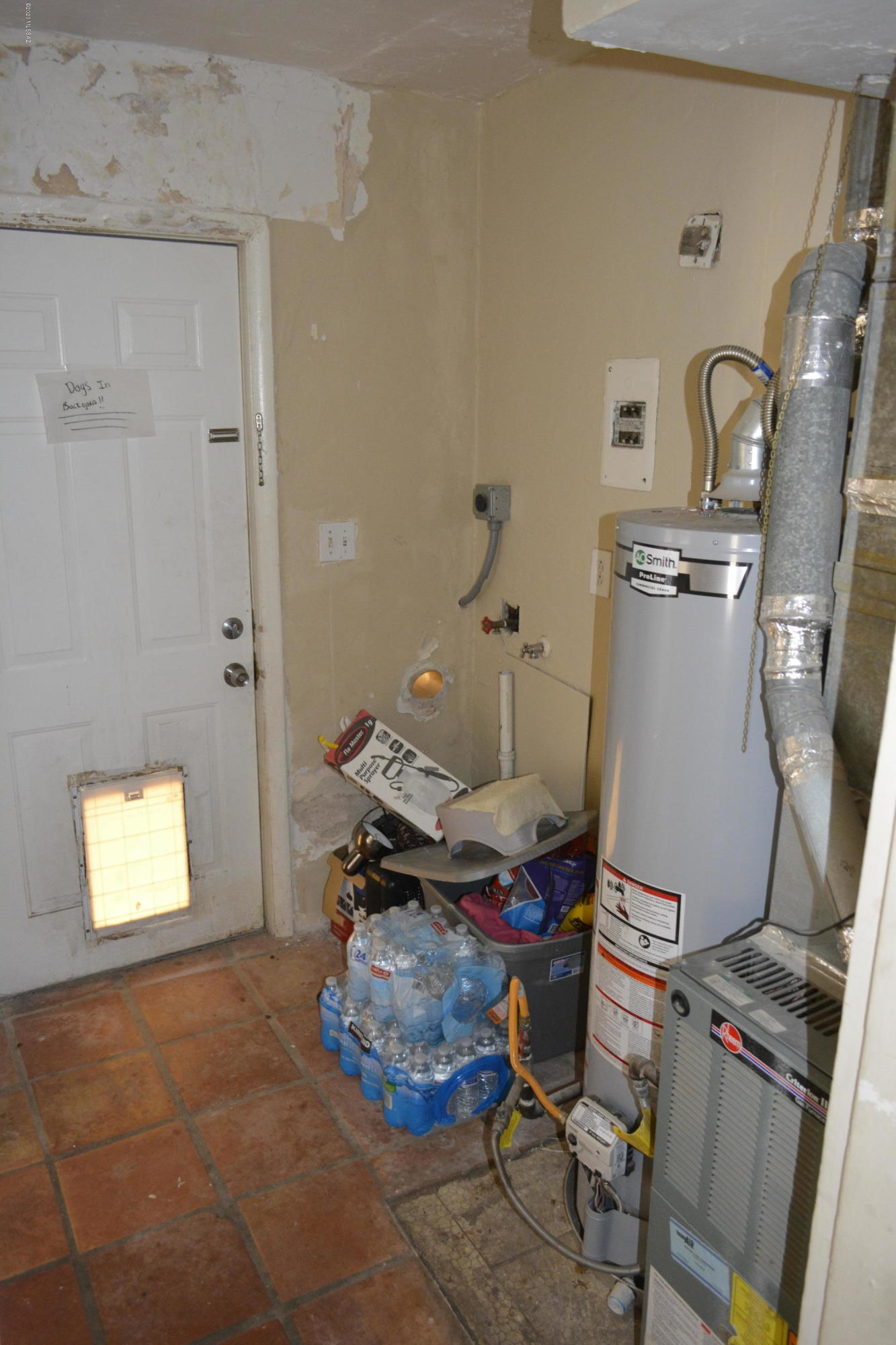 Linden Park - Residential Income