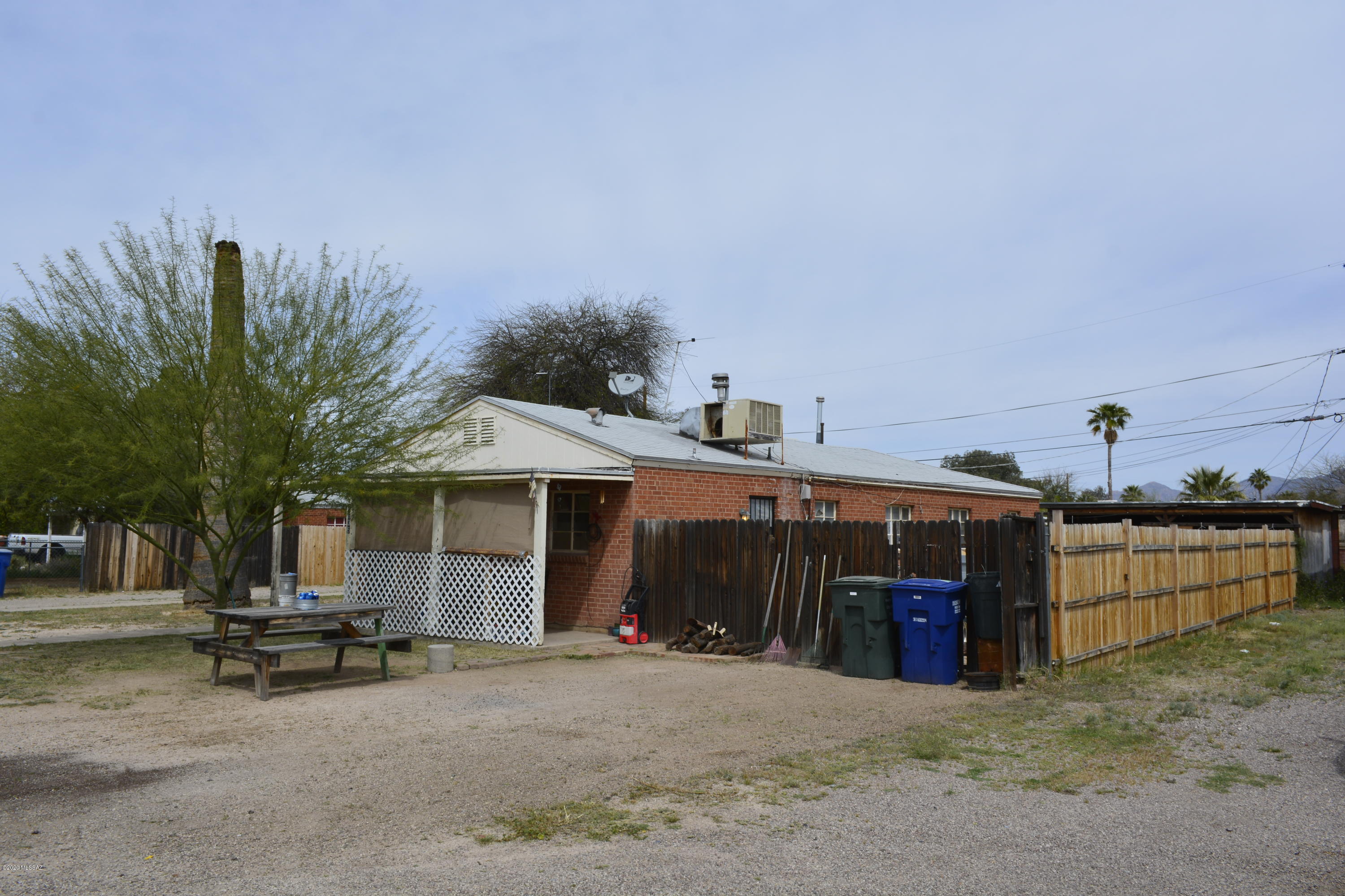 Linden Park - Residential Income
