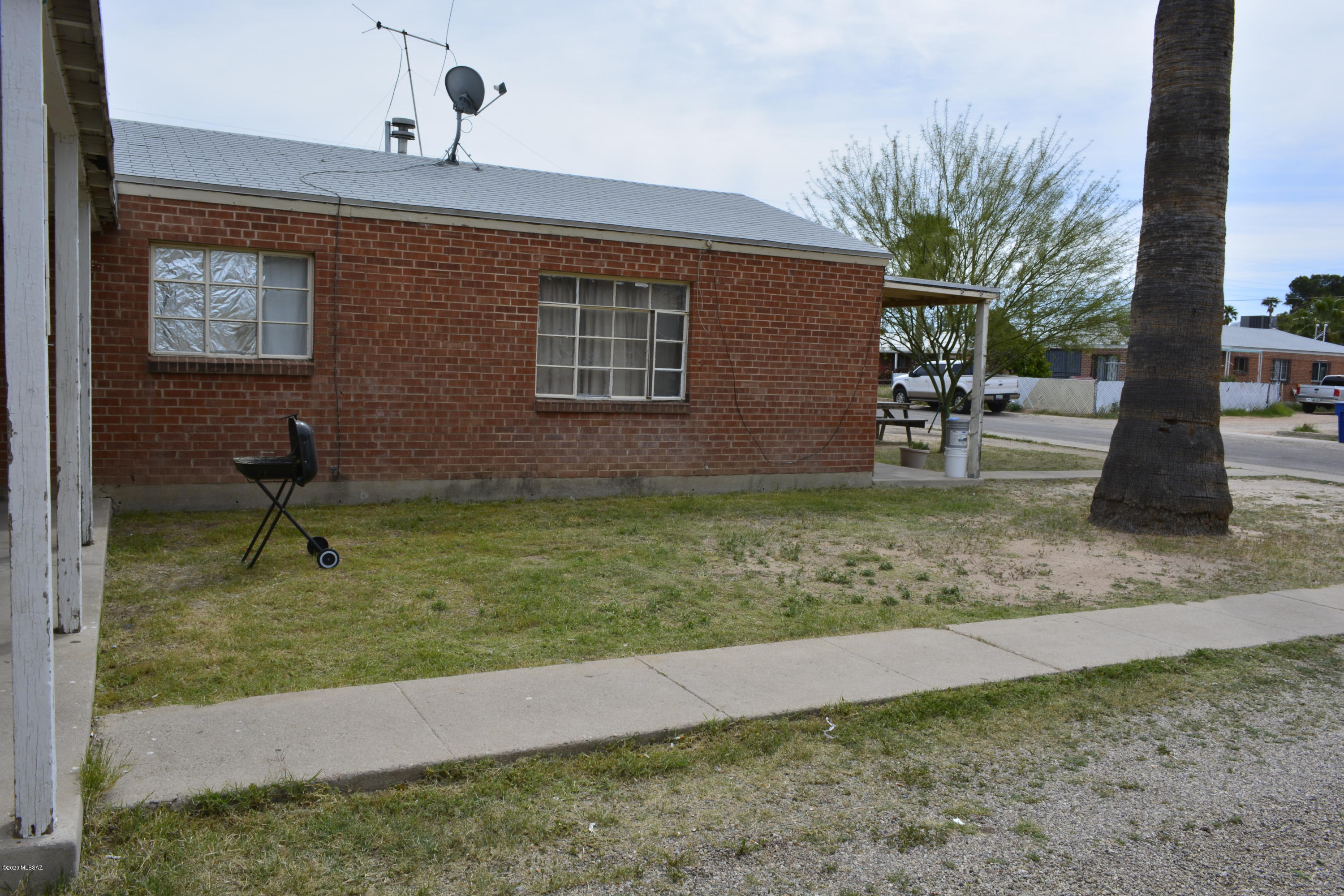 Linden Park - Residential Income