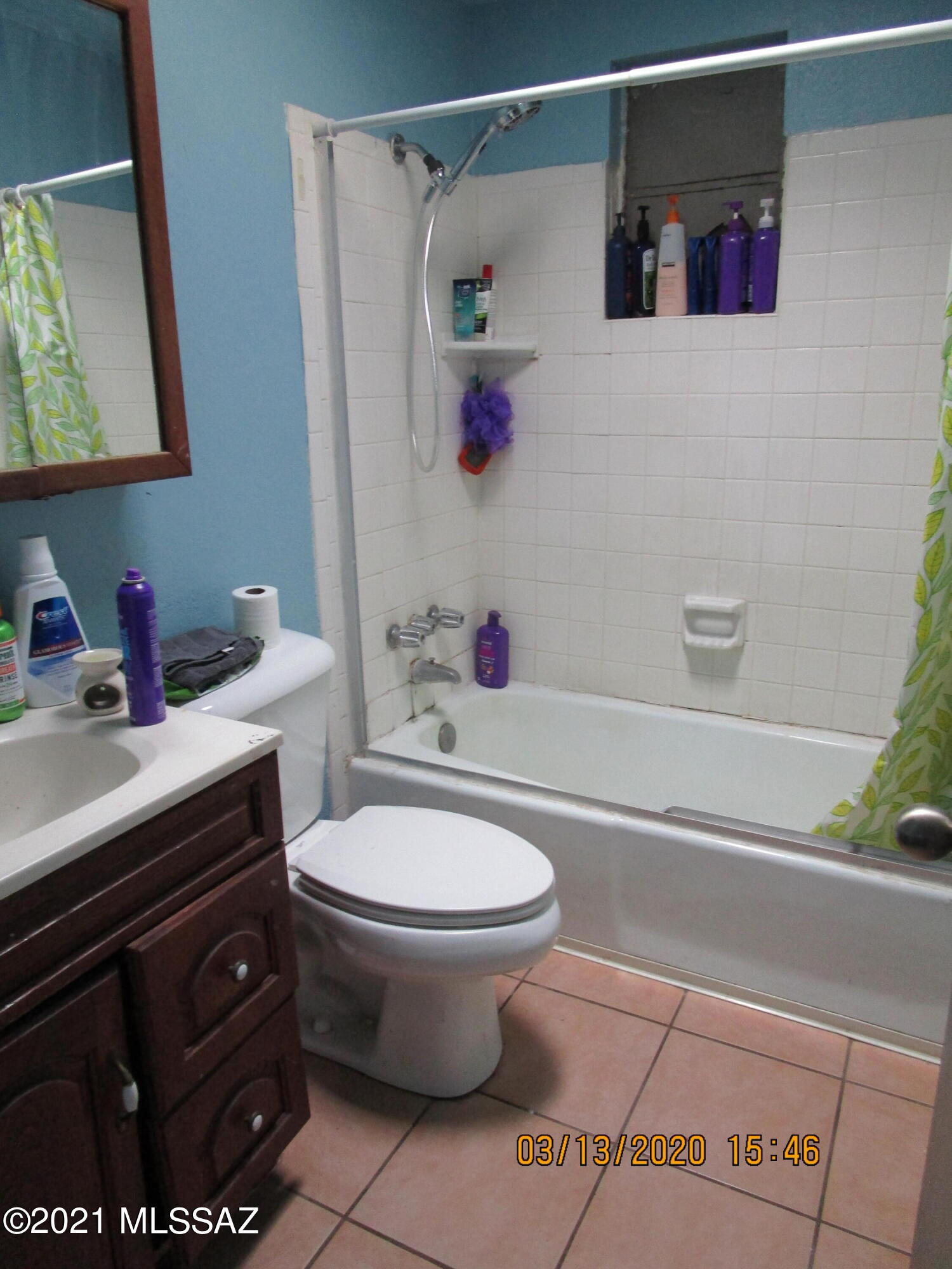 Park El Monte Terr Amended - Residential