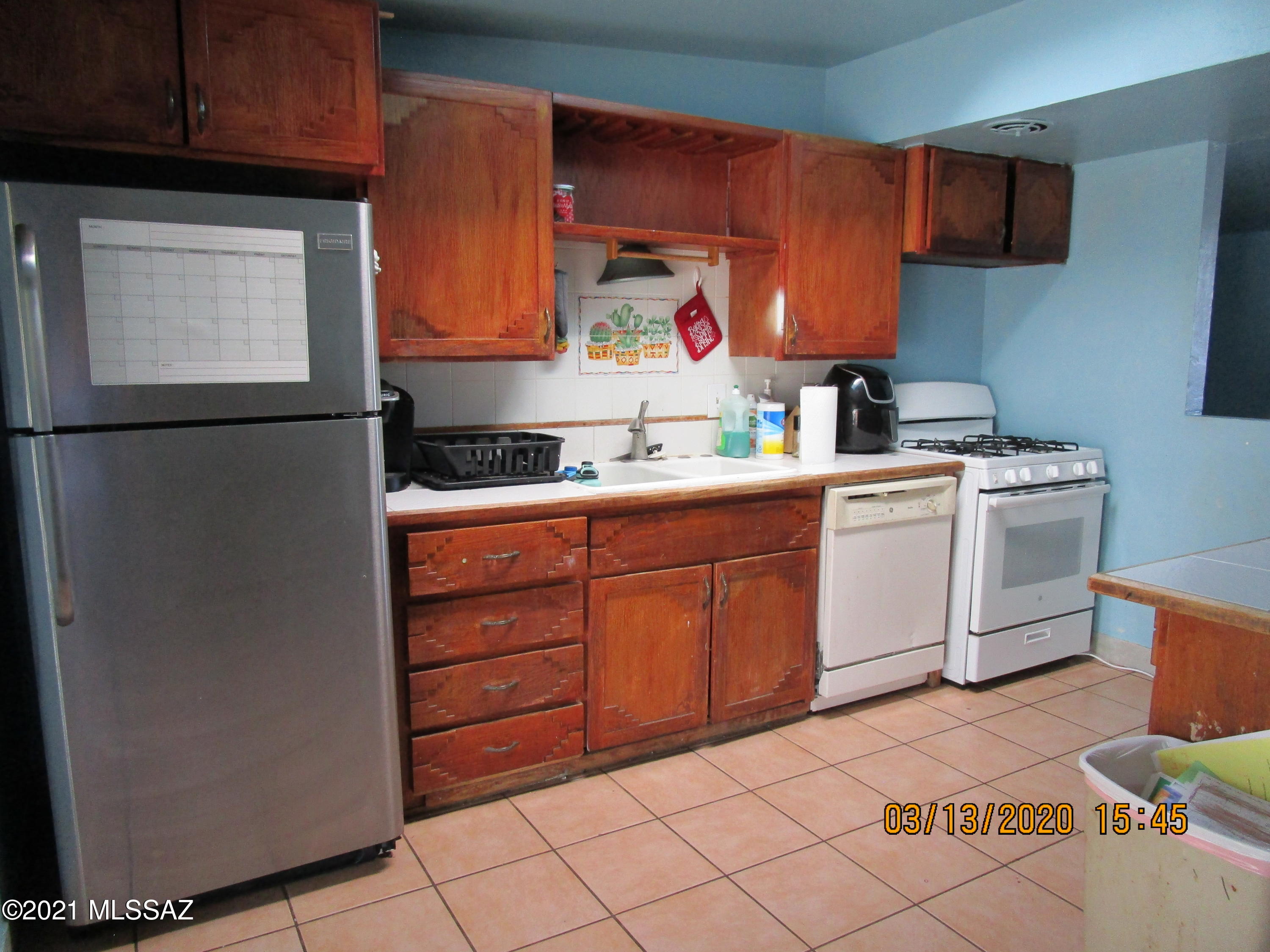 Park El Monte Terr Amended - Residential