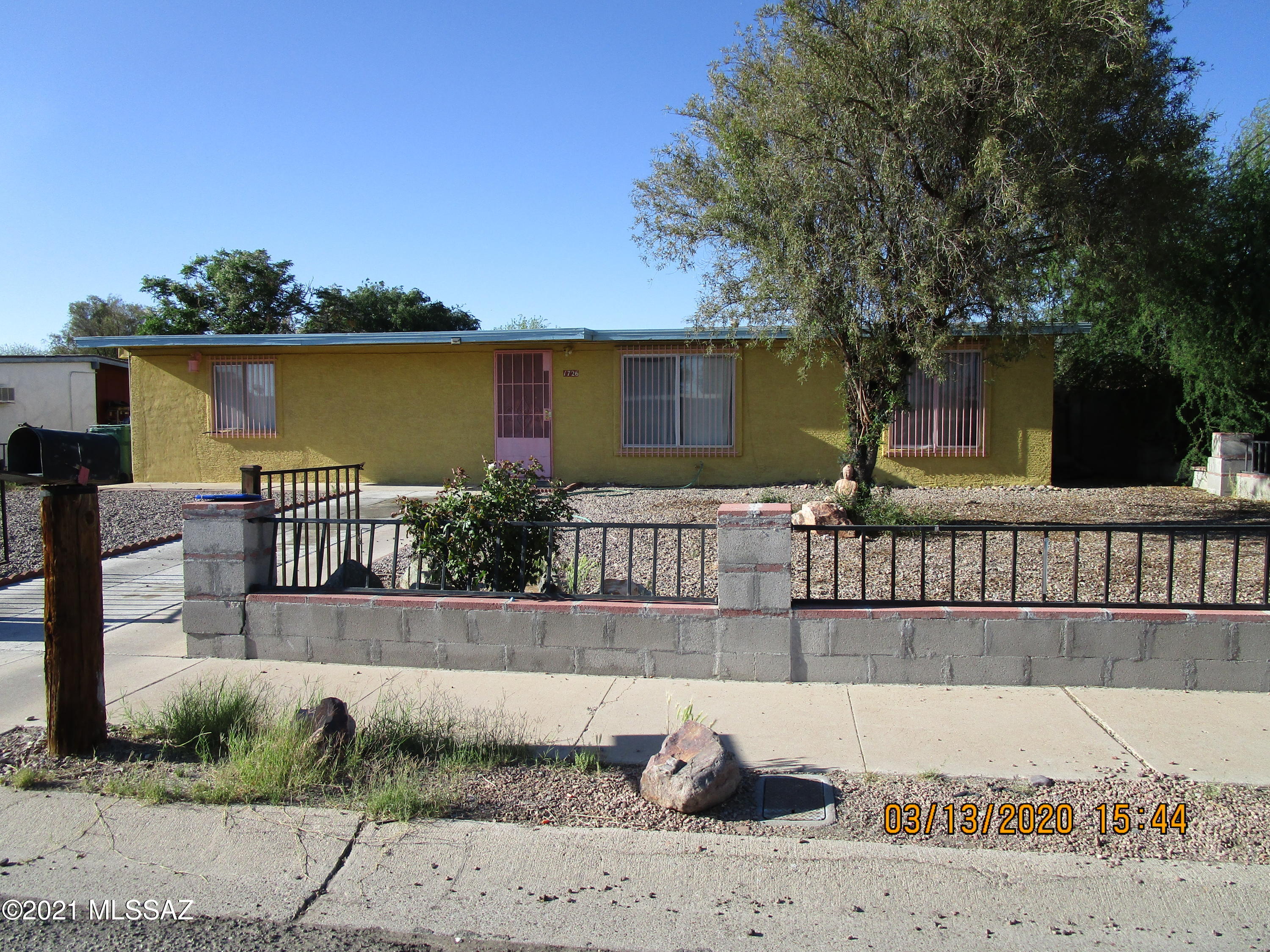 Park El Monte Terr Amended - Residential