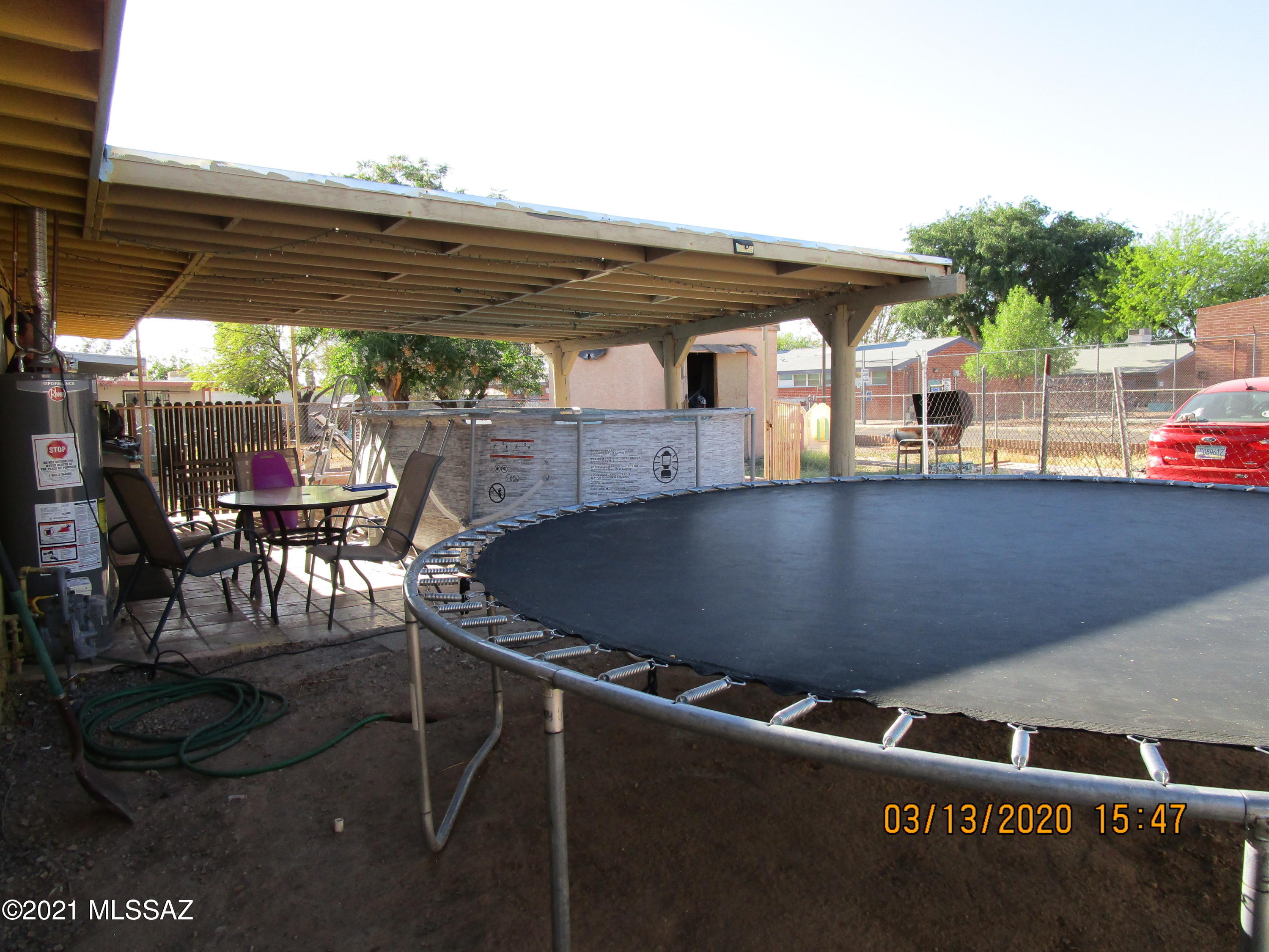 Park El Monte Terr Amended - Residential