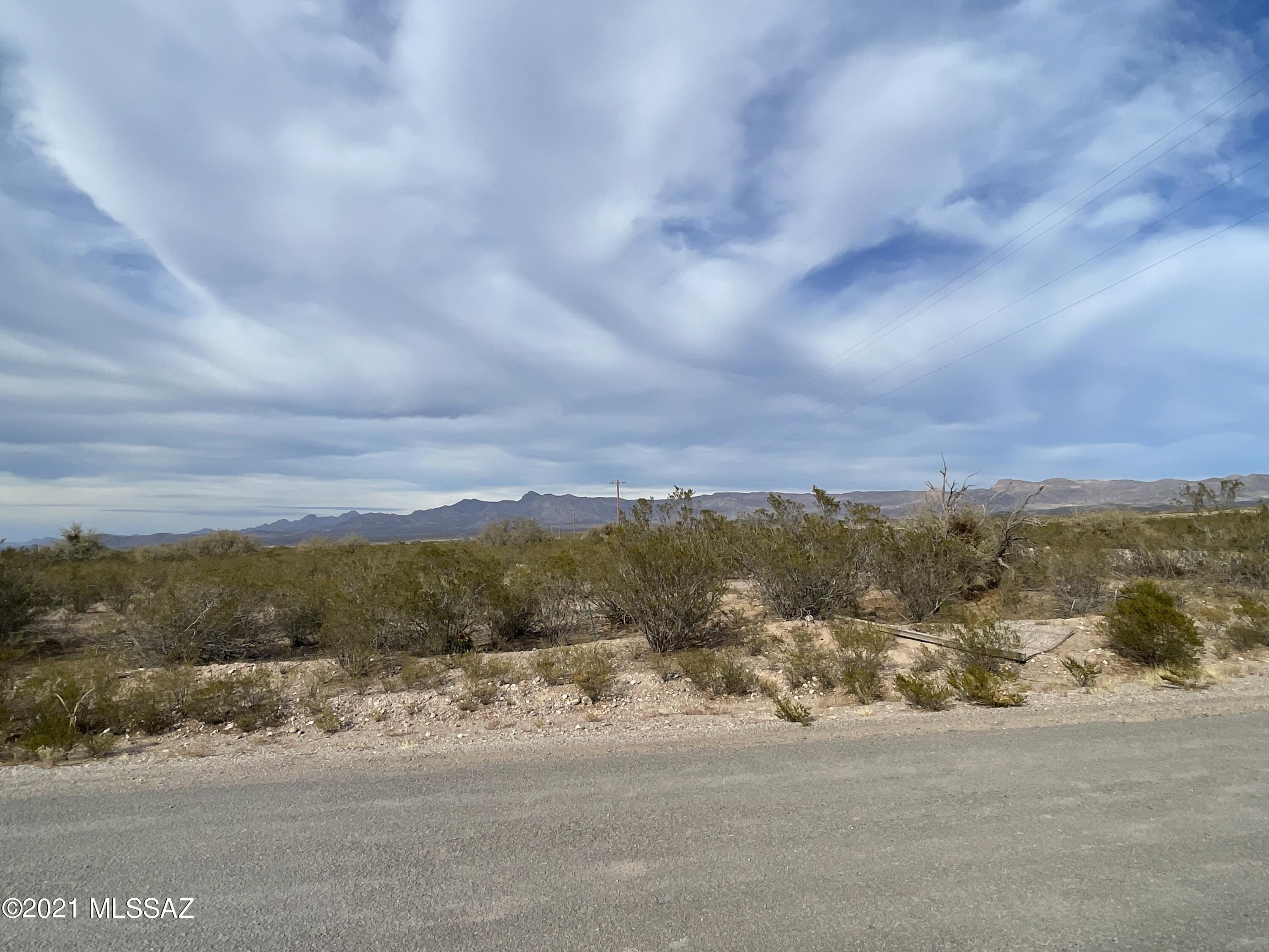 Out Of Pima County - Land