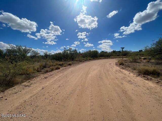 Mescal Lakes - Land