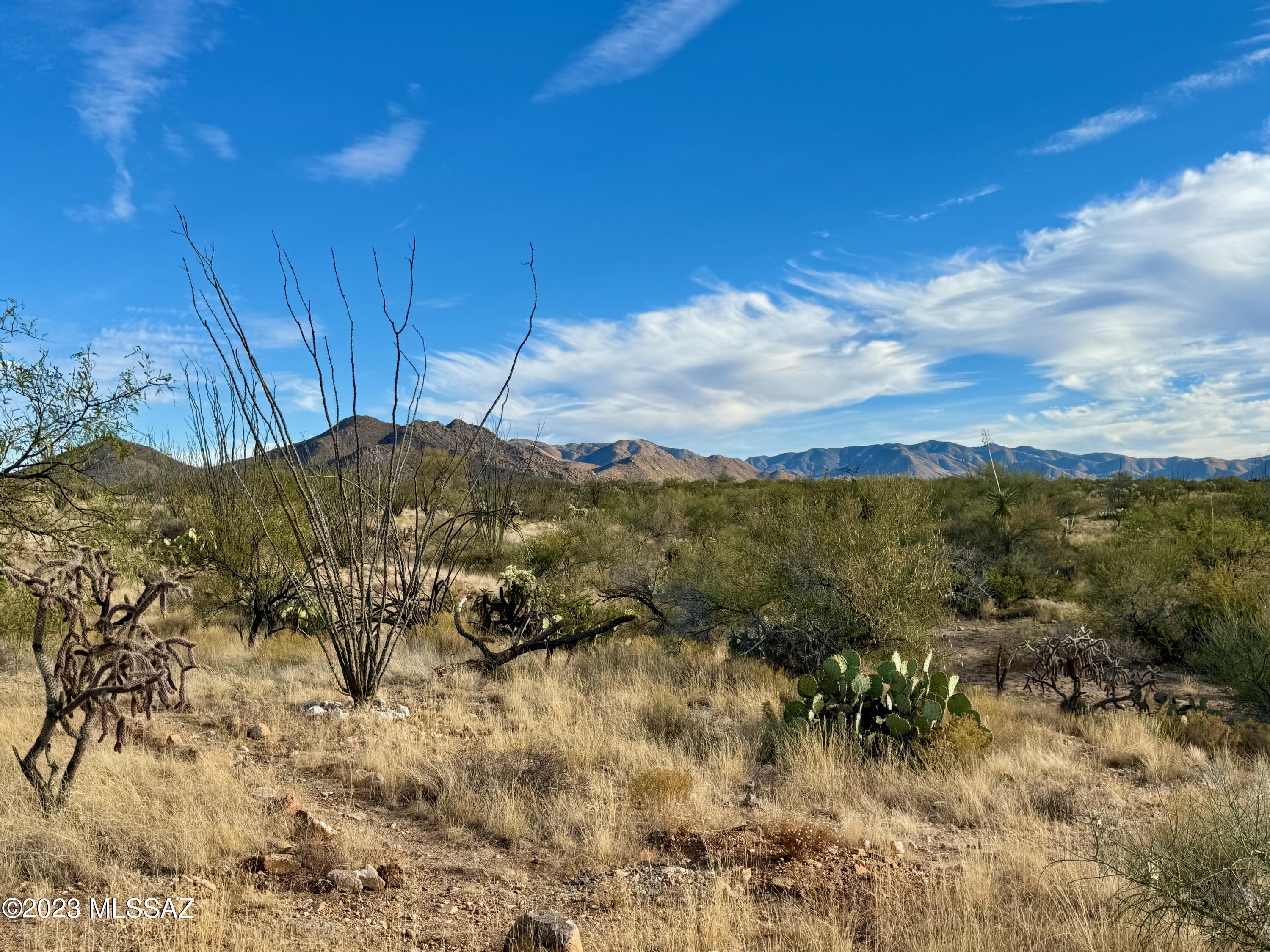 Diamond Bell Ranch - Tucson Unit 6 (1-435) - Land