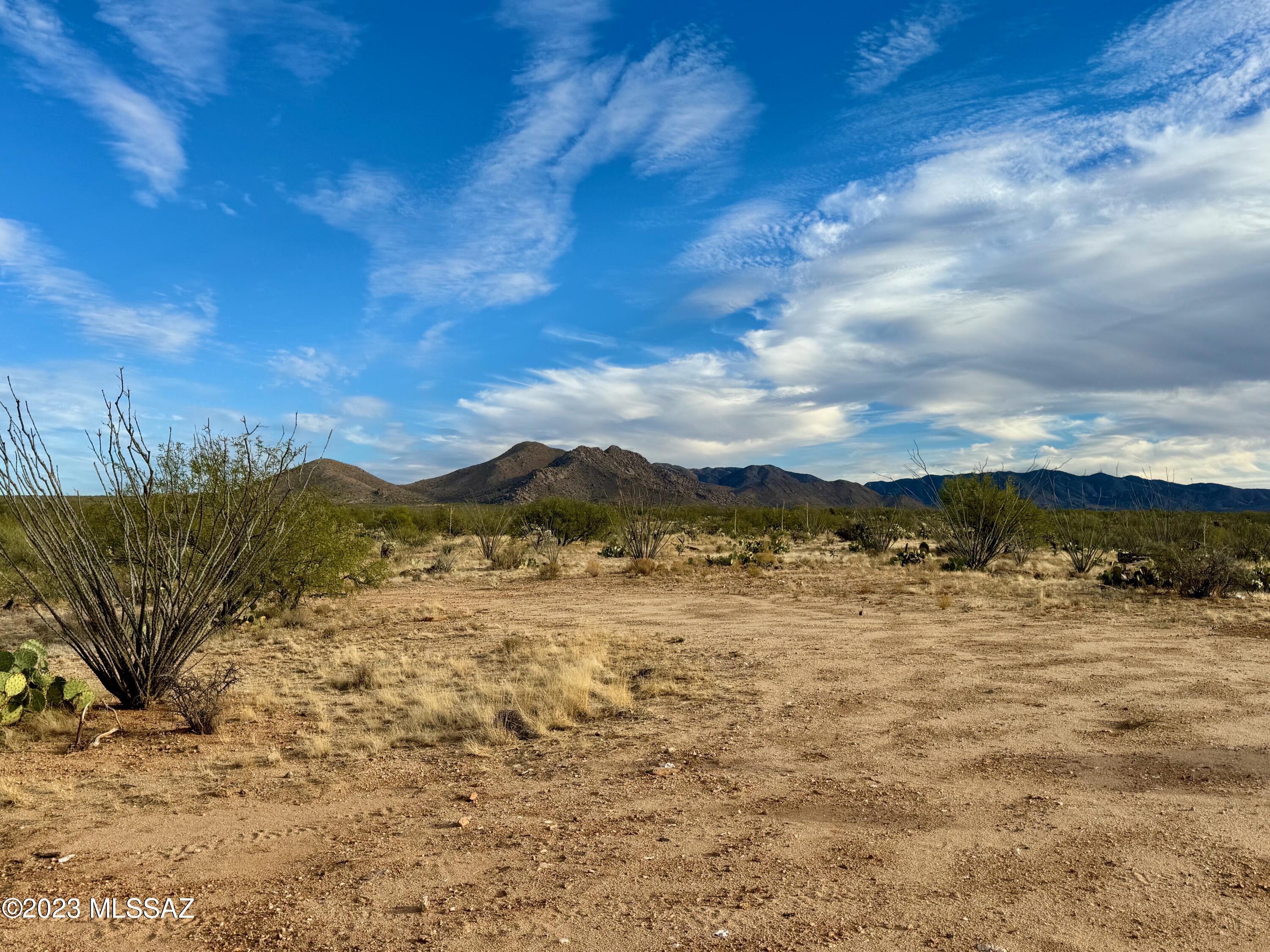Diamond Bell Ranch - Tucson Unit 6 (1-435) - Land