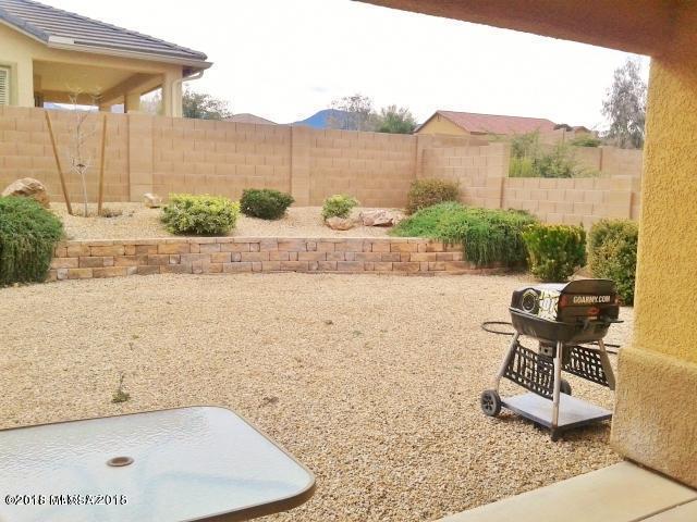 Out Of Pima County - Residential