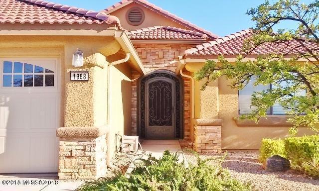 Out Of Pima County - Residential