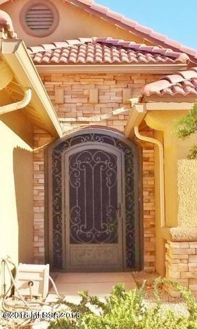 Out Of Pima County - Residential