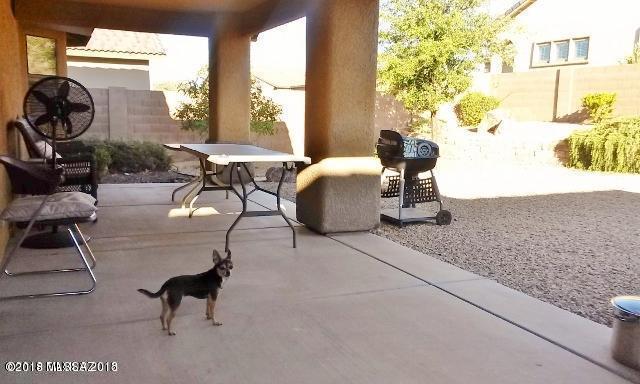 Out Of Pima County - Residential