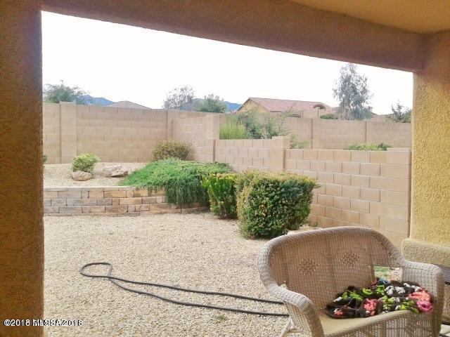 Out Of Pima County - Residential