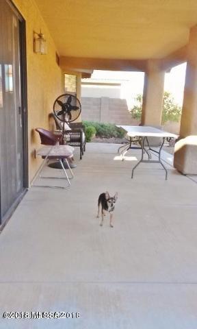 Out Of Pima County - Residential