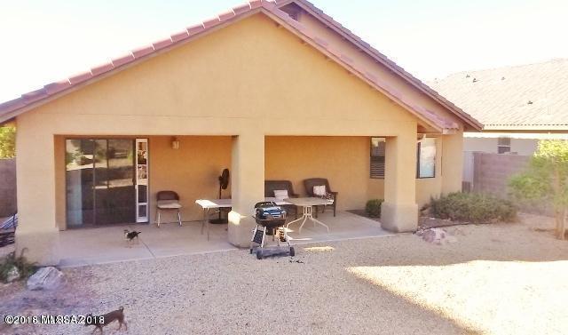 Out Of Pima County - Residential
