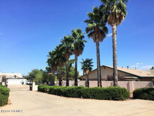 Out Of Pima County - Residential