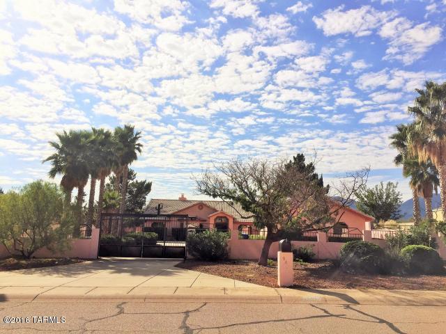 Out Of Pima County - Residential