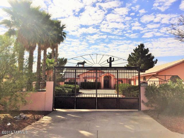 Out Of Pima County - Residential