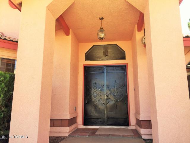 Out Of Pima County - Residential
