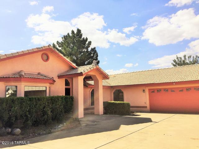 Out Of Pima County - Residential