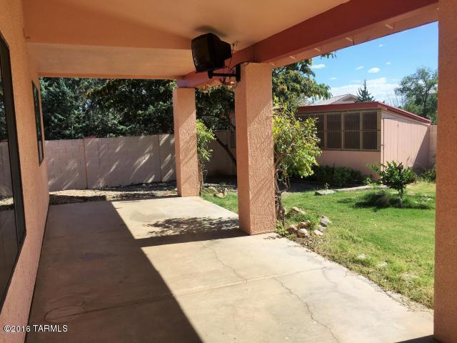 Out Of Pima County - Residential