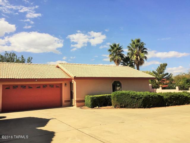 Out Of Pima County - Residential