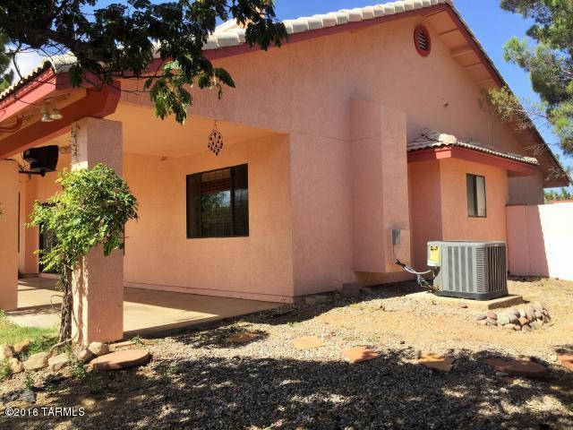 Out Of Pima County - Residential