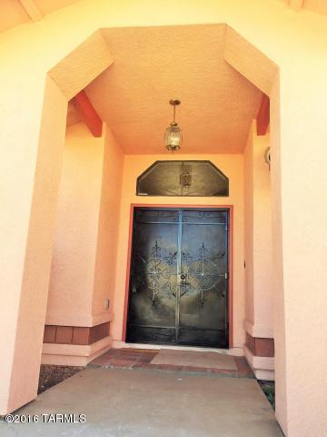 Out Of Pima County - Residential