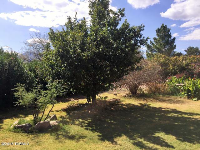 Out Of Pima County - Residential