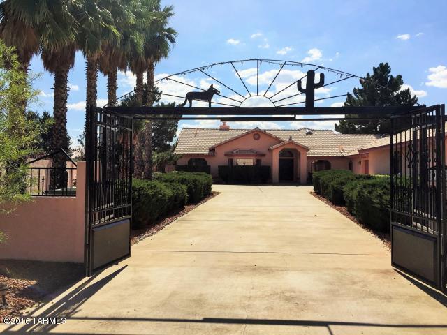 Out Of Pima County - Residential