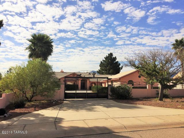 Out Of Pima County - Residential
