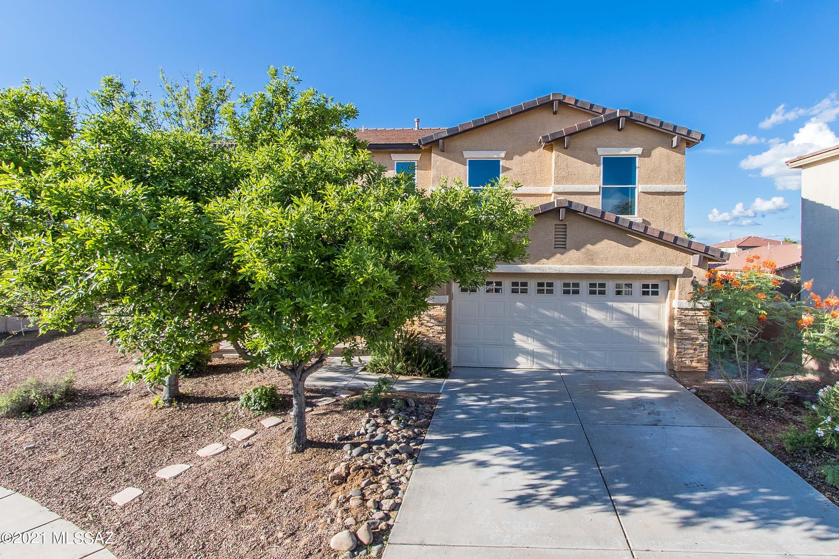 Beautifully redesigned 4 bedroom/3 bath home in popular Black Horse has all the bells and whistles. Fresh paint, all new LVP flooring in common areas, stainless appliances, quartz counters, and an appealing and on trend color palette that is both welcoming and contemporary. Spacious living area off the kitchen is the perfect spot for gathering friends and family. Crisp, white kitchen is airy, open and as functional as it is stylish! Upstairs, Master en suite and 3 additional bedrooms are separated by an expansive loft area that has limitless possibilities as a home office, play area, home gym, or anything else you can dream up. Neighborhood park is steps away an a quiet cul de sac and home is a quick drive to shopping, schools and restaurants.