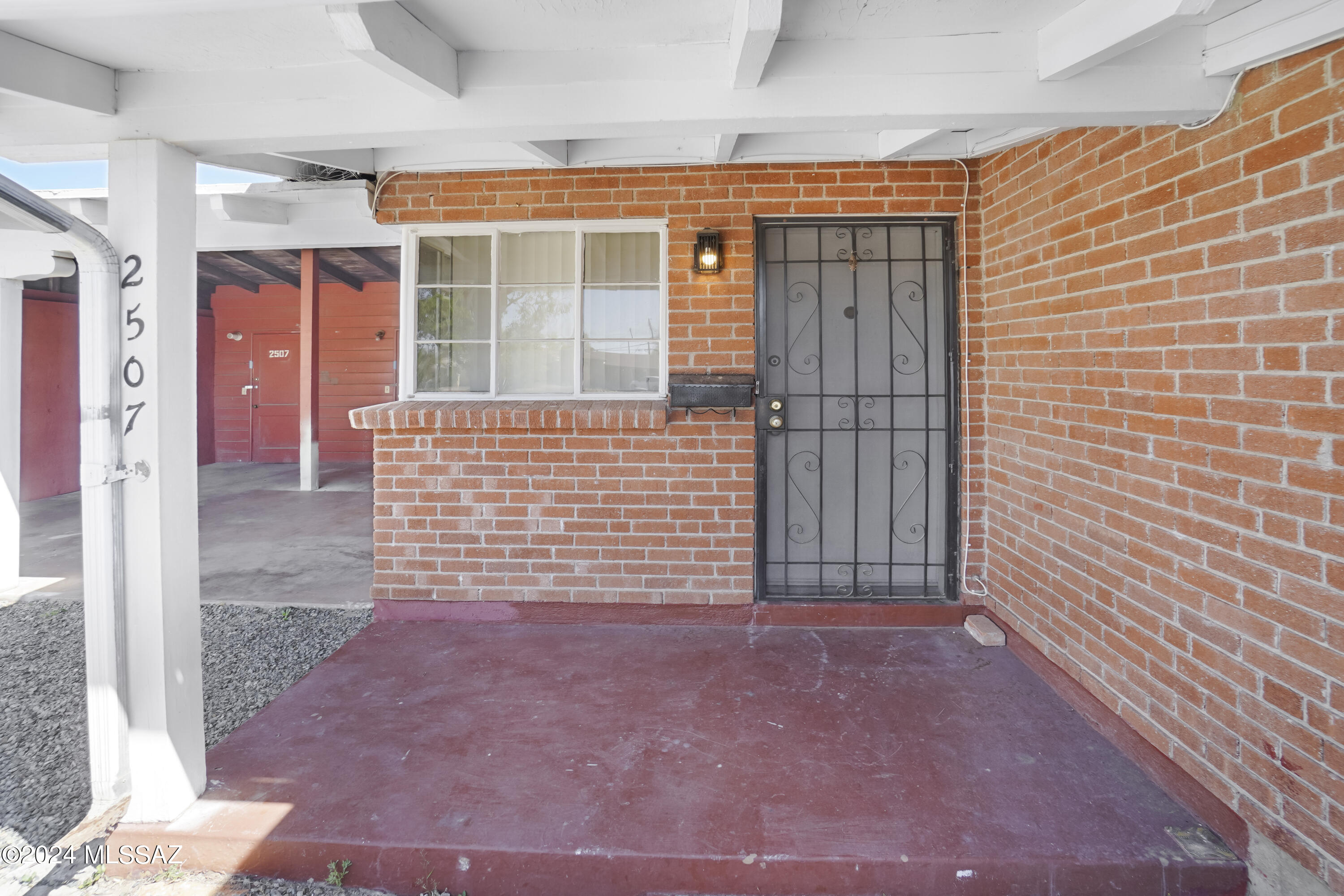 New Deal Acres - Residential Lease