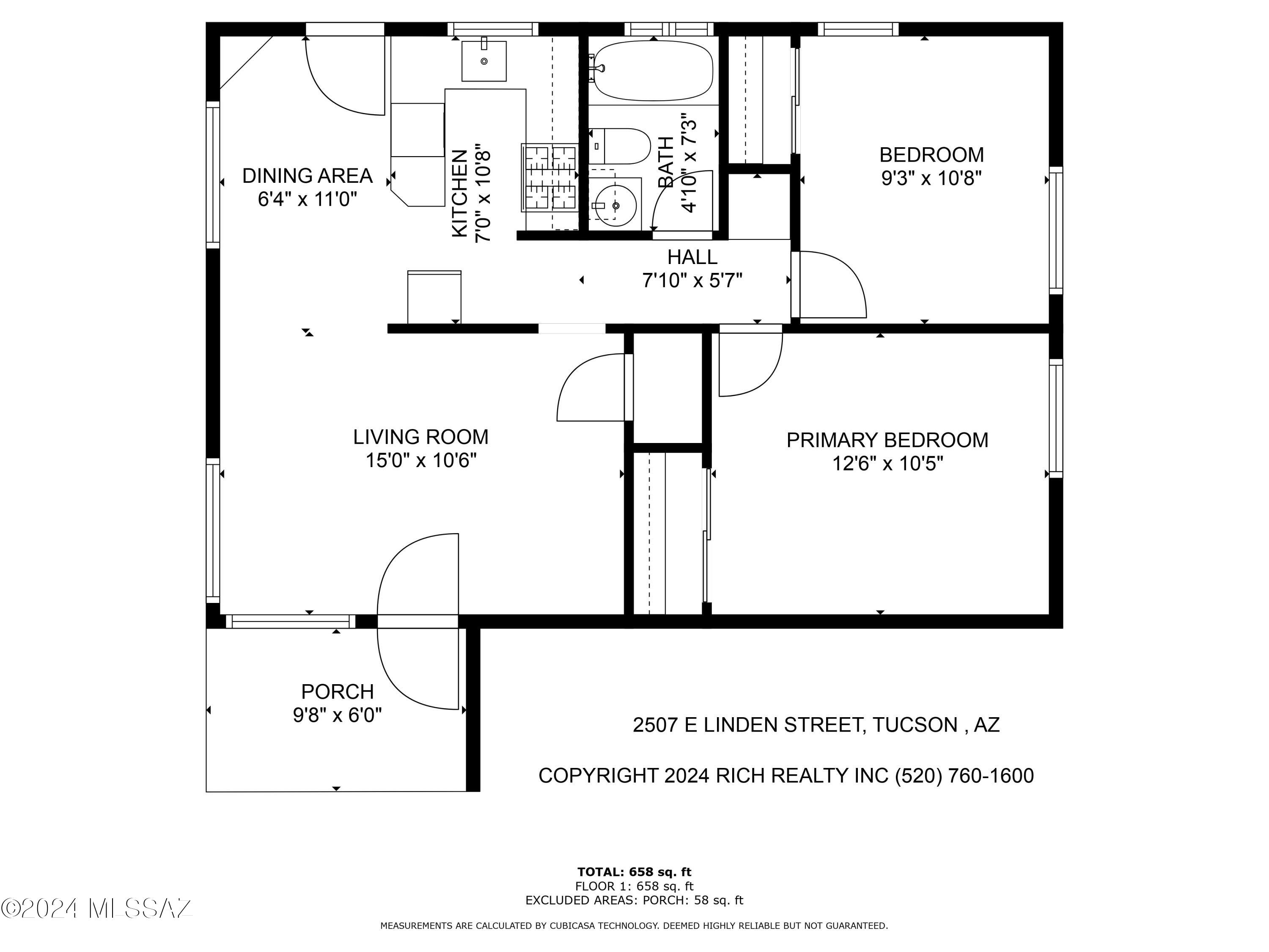 New Deal Acres - Residential Lease