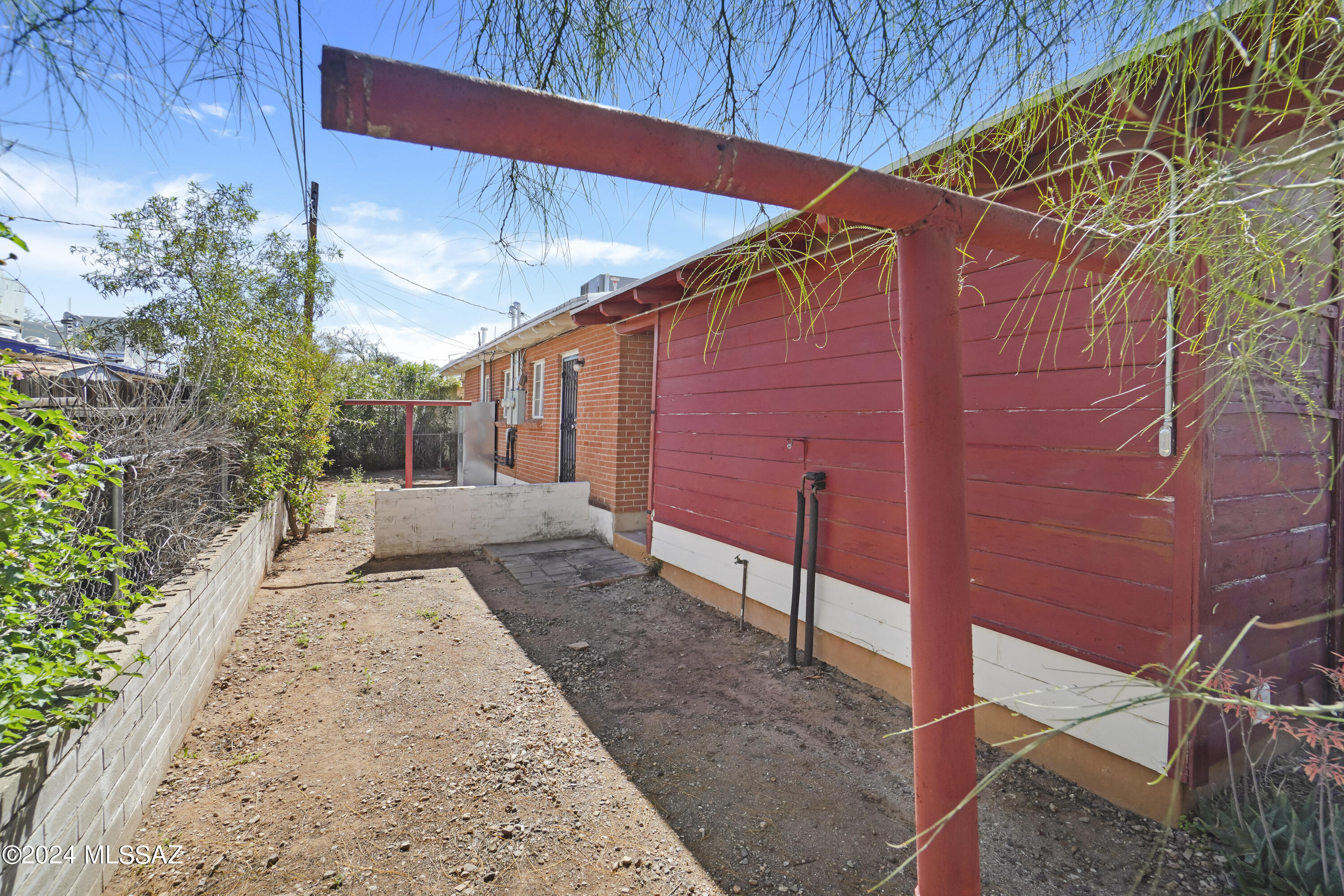 New Deal Acres - Residential Lease