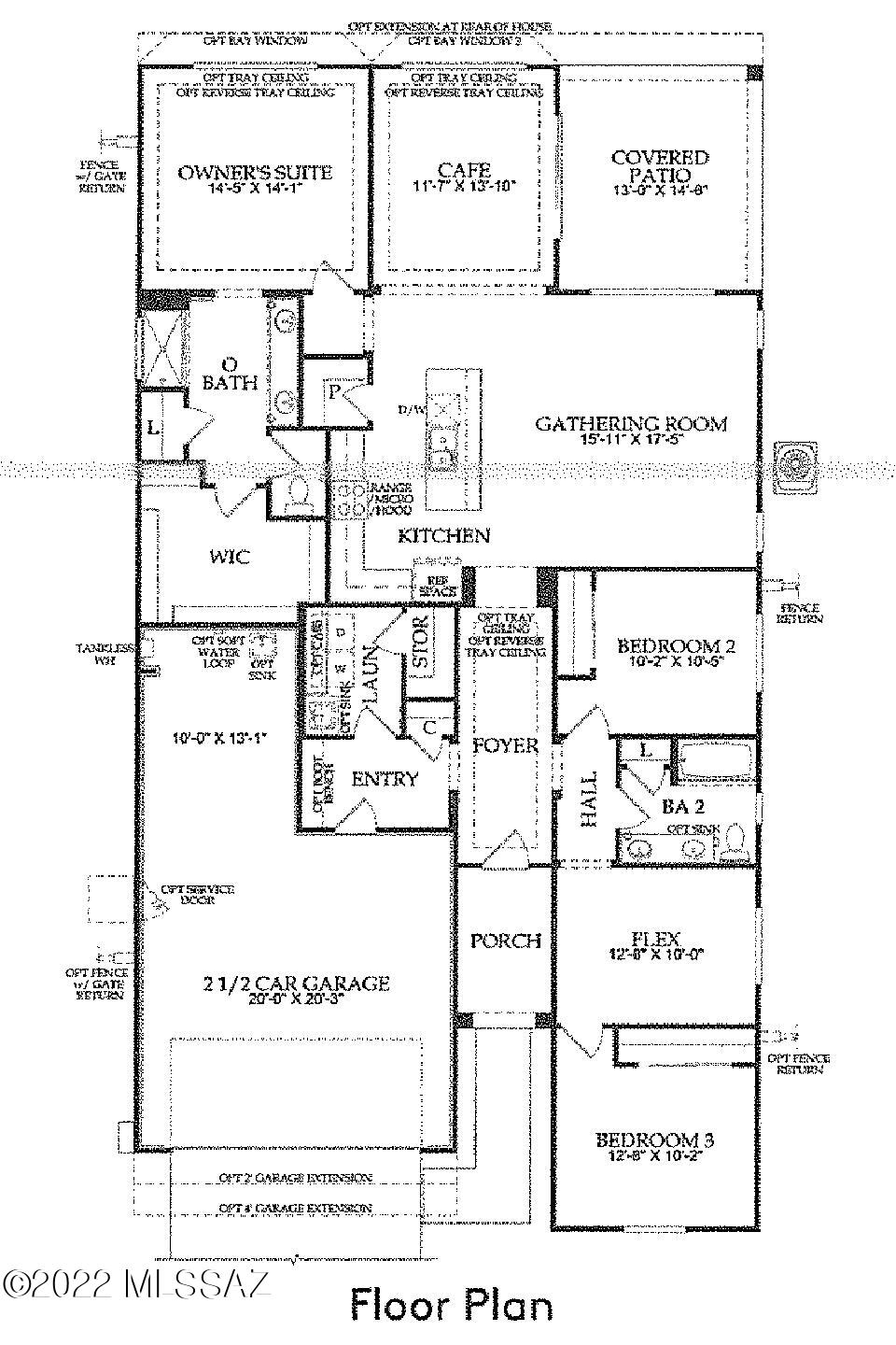 Tangerine Ridge Lots 1-97 Block 1 And Block 2 - Residential