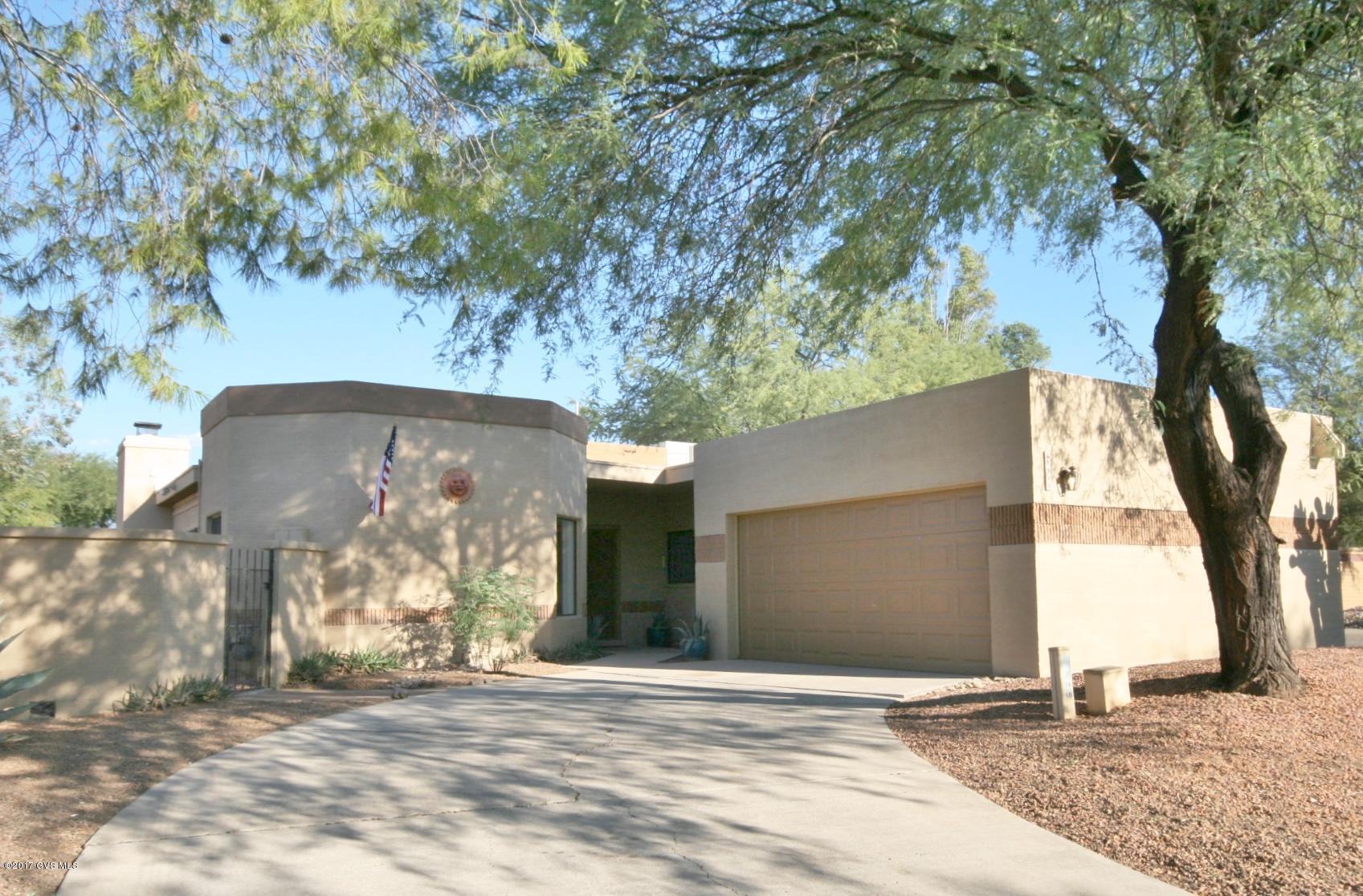 Want a MOVE-IN READY, EASY-CARE home in a beautiful quiet neighborhood at the lowest price? YOU FOUND IT! Repair & improvement work is completed, so you can just enjoy this fresh, clean home with NO CARPET. Features include new paint t/o, 2 yr warranted new roof recoat, new StStl gas stove & DW, SS microwave & refrigerator, new interior lighting & lever door knobs. Conveniently located within 10 minutes drive to major shopping, this little 180 lot enclave exudes a small town or country feeling. Low HOA dues include a lovely private pool, park, picnic-BBQ areas & mountain views. It's perfect for singles, families, empty nesters or as a rental investment. Listing Agent has ownership interest in the LLC.