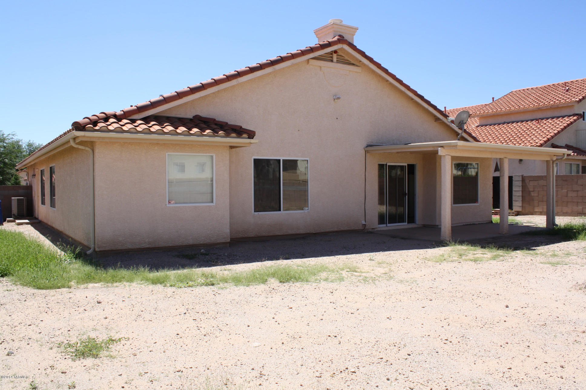 Seneca Terrace II (1-134) - Residential Lease