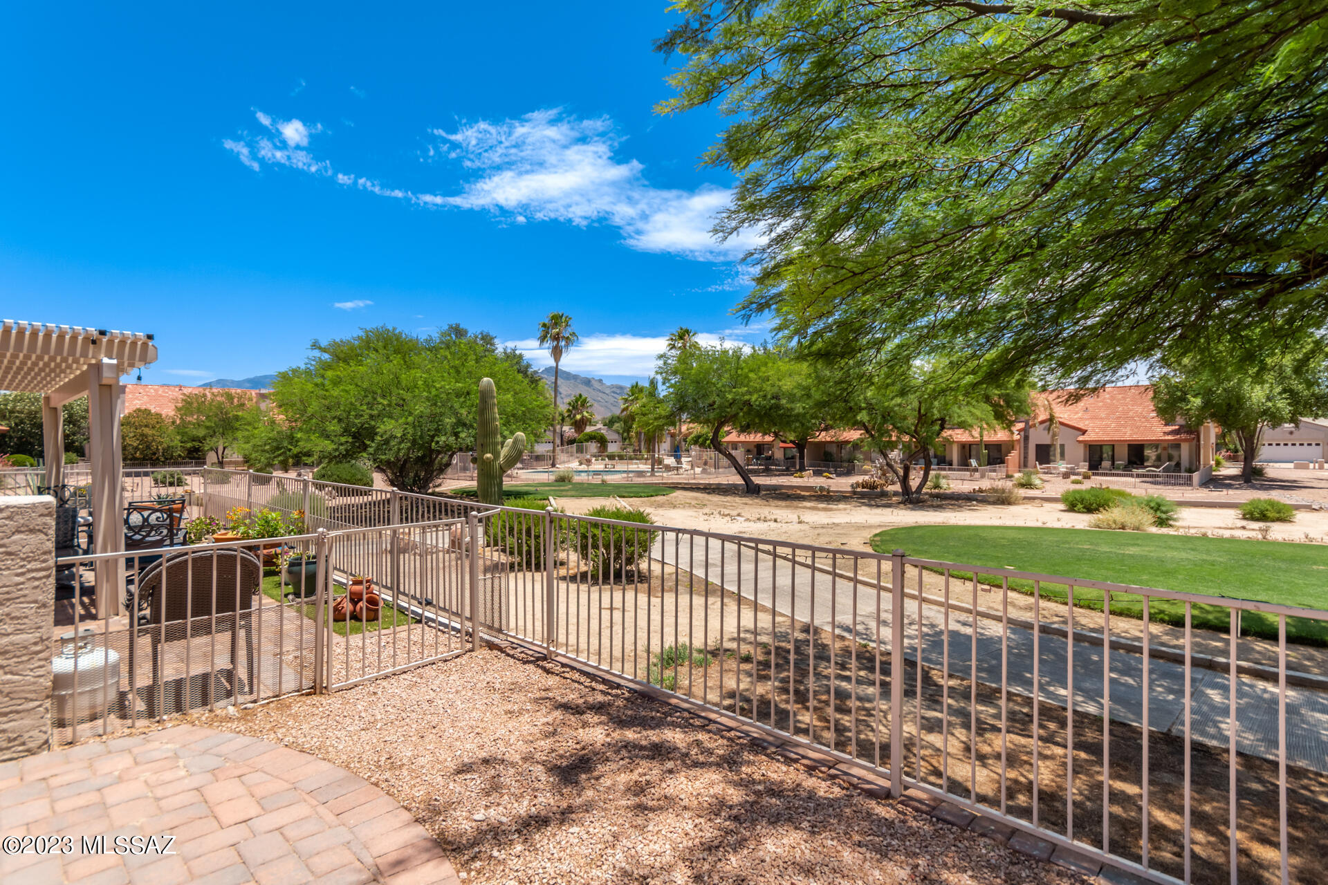 Tucson National Townhomes West II-A(1-41) - Residential
