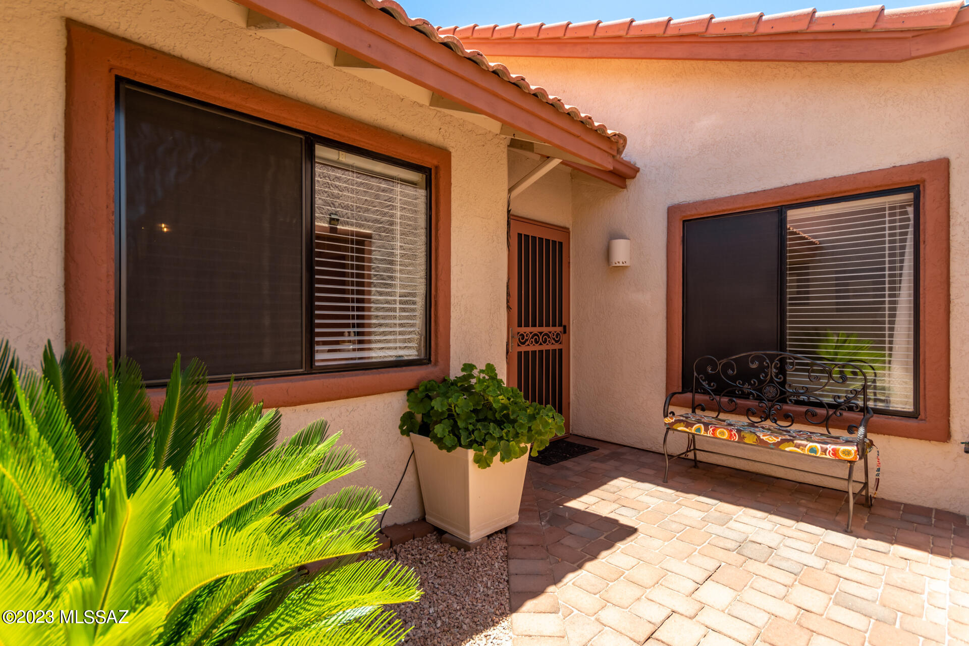 Tucson National Townhomes West II-A(1-41) - Residential