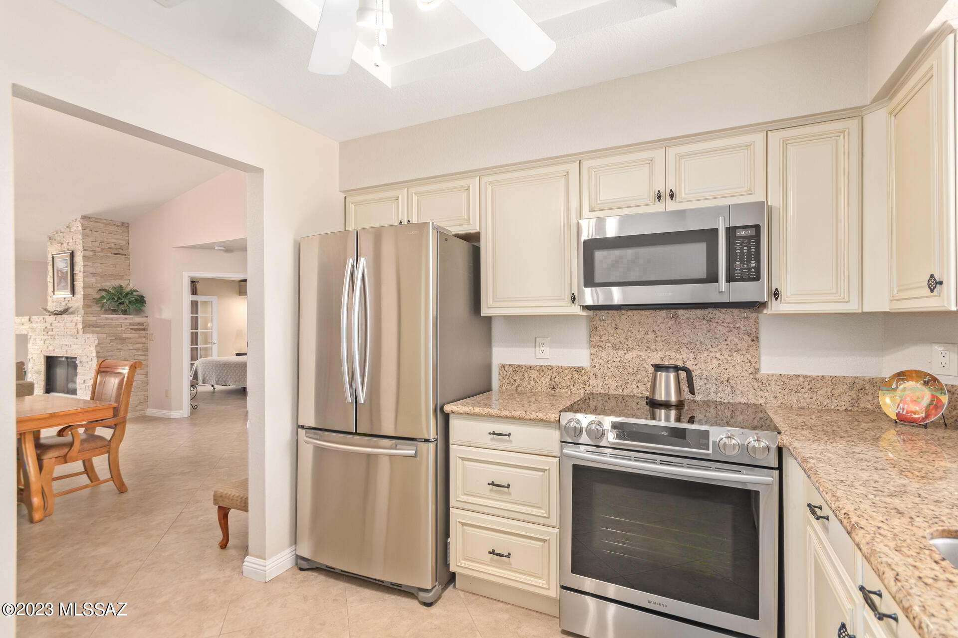 Tucson National Townhomes West II-A(1-41) - Residential