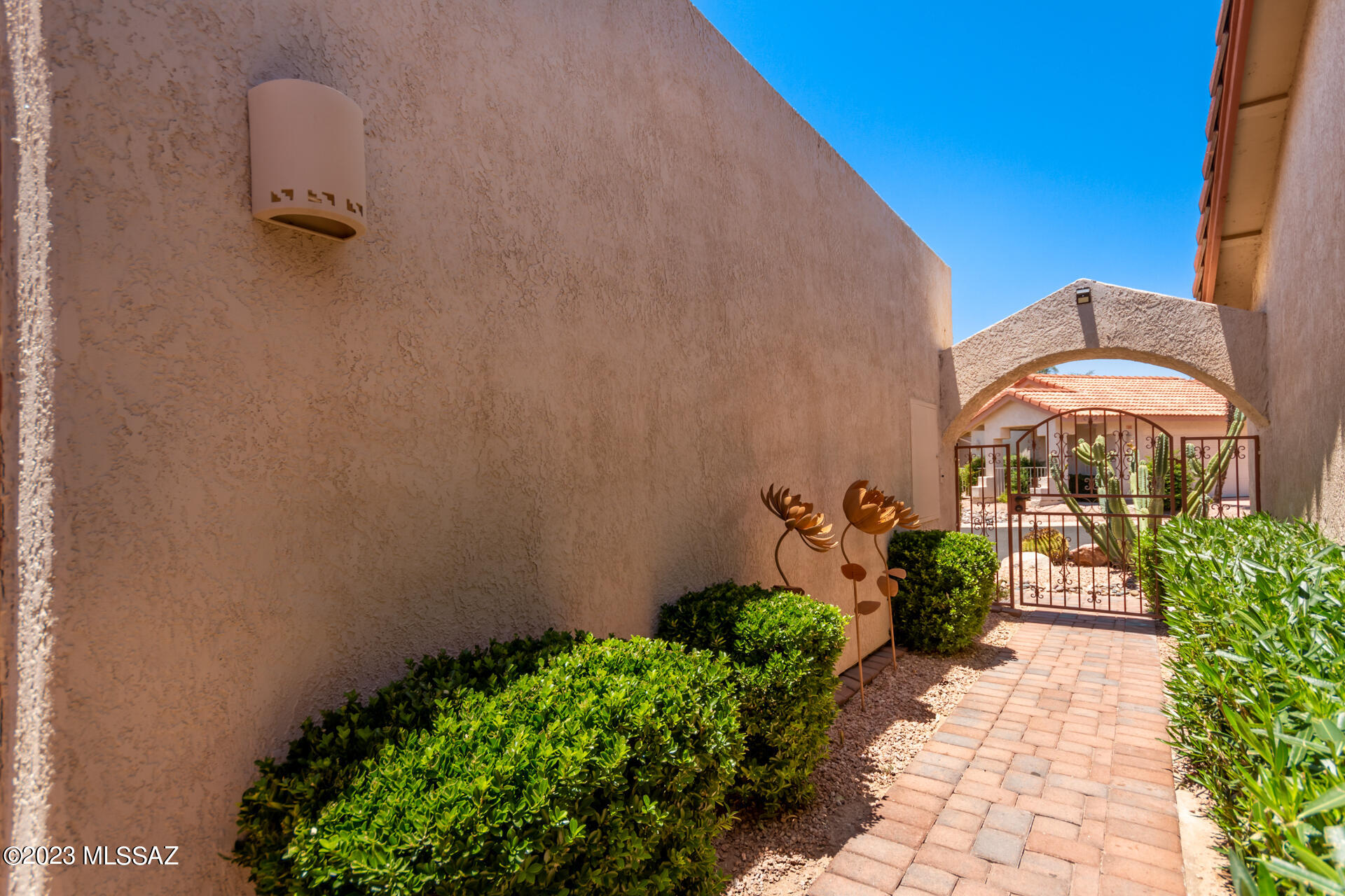 Tucson National Townhomes West II-A(1-41) - Residential