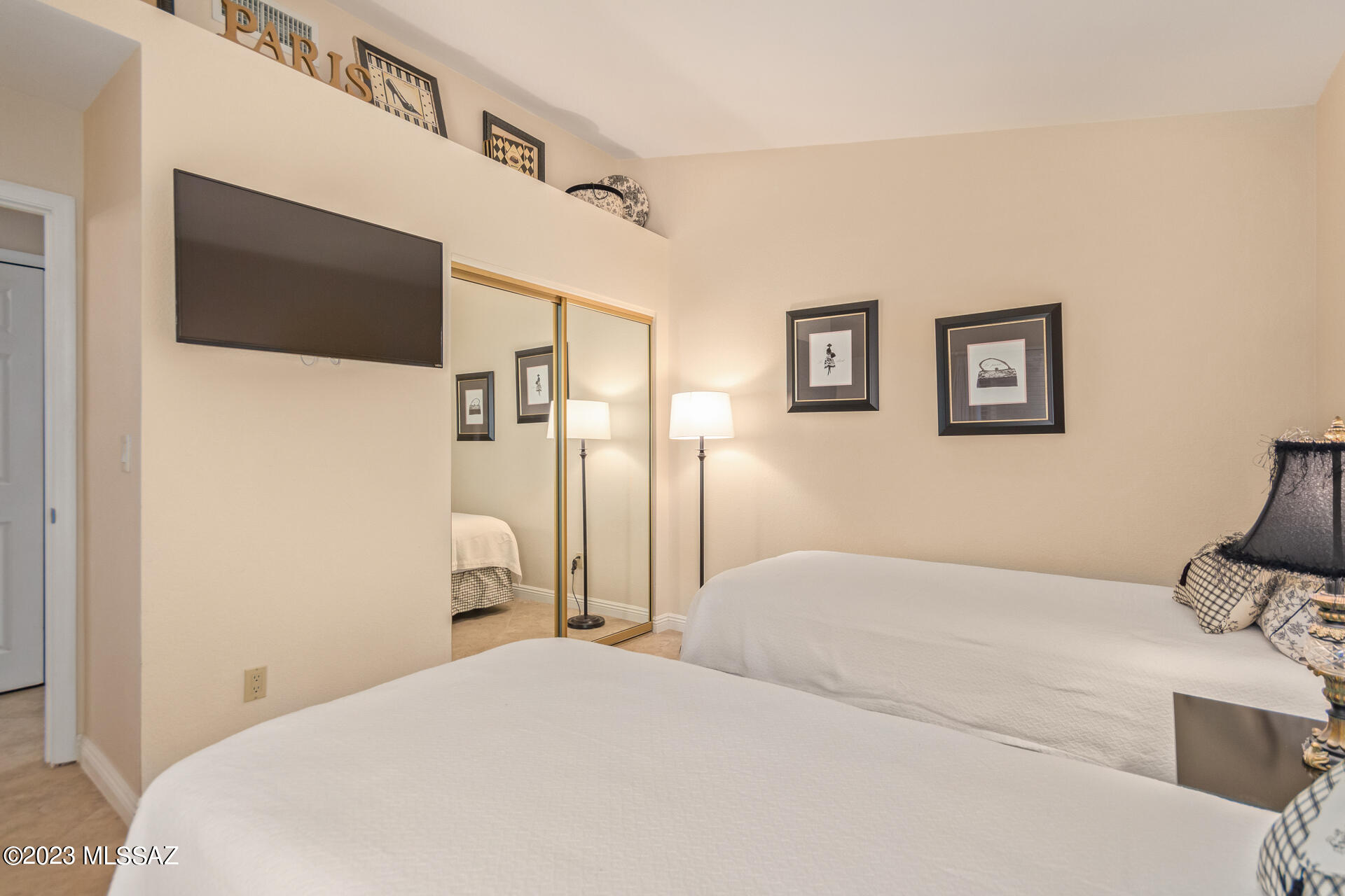 Tucson National Townhomes West II-A(1-41) - Residential