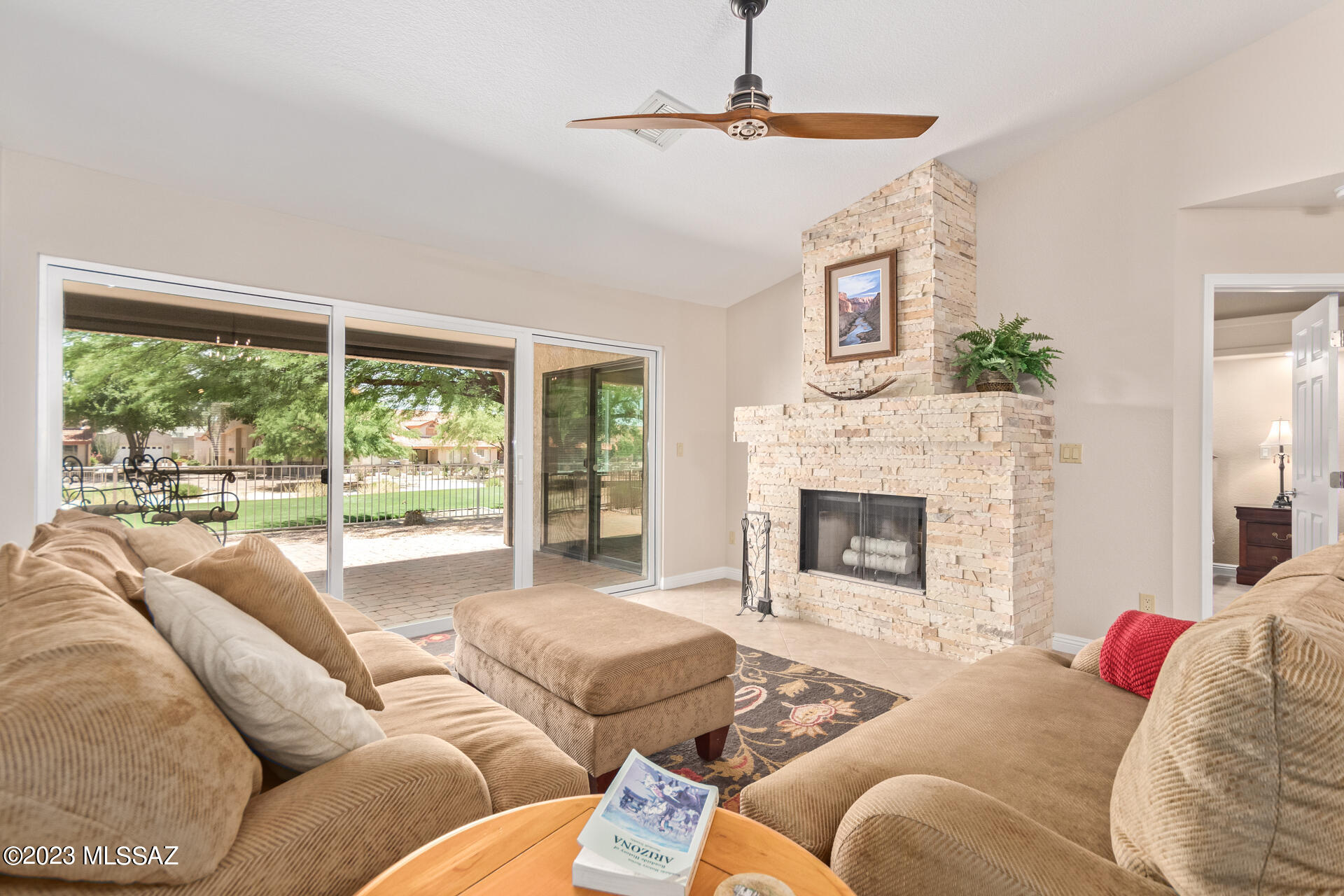 Tucson National Townhomes West II-A(1-41) - Residential