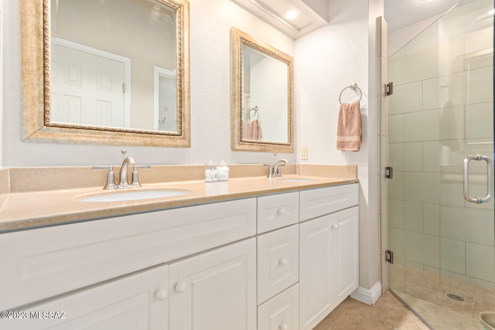 Tucson National Townhomes West II-A(1-41) - Residential