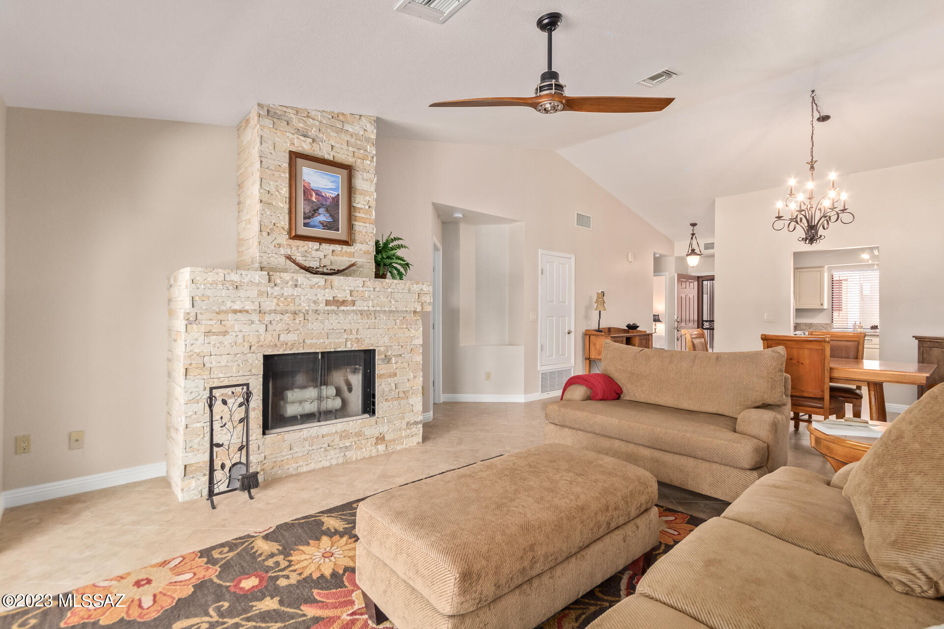 Tucson National Townhomes West II-A(1-41) - Residential