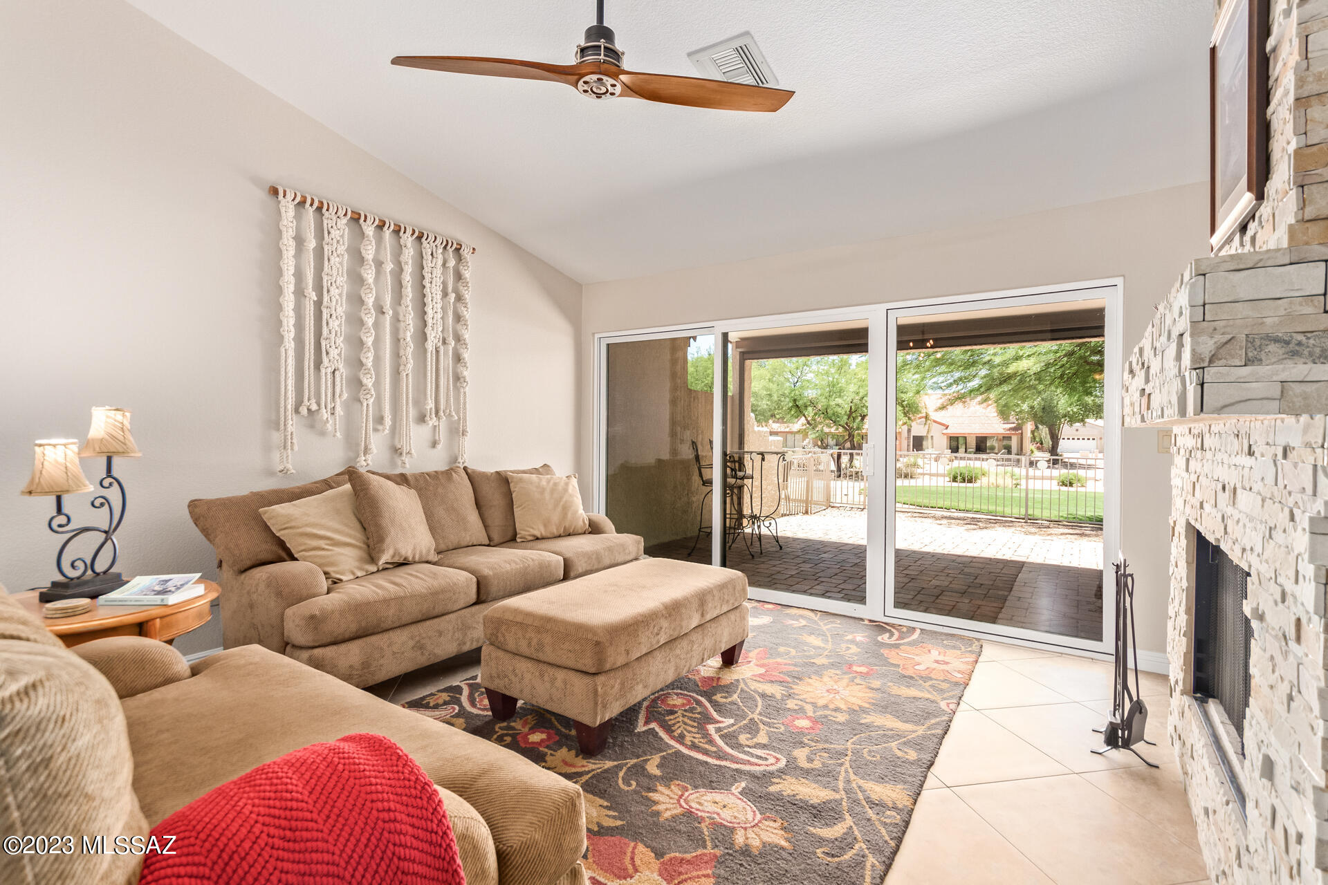 Tucson National Townhomes West II-A(1-41) - Residential