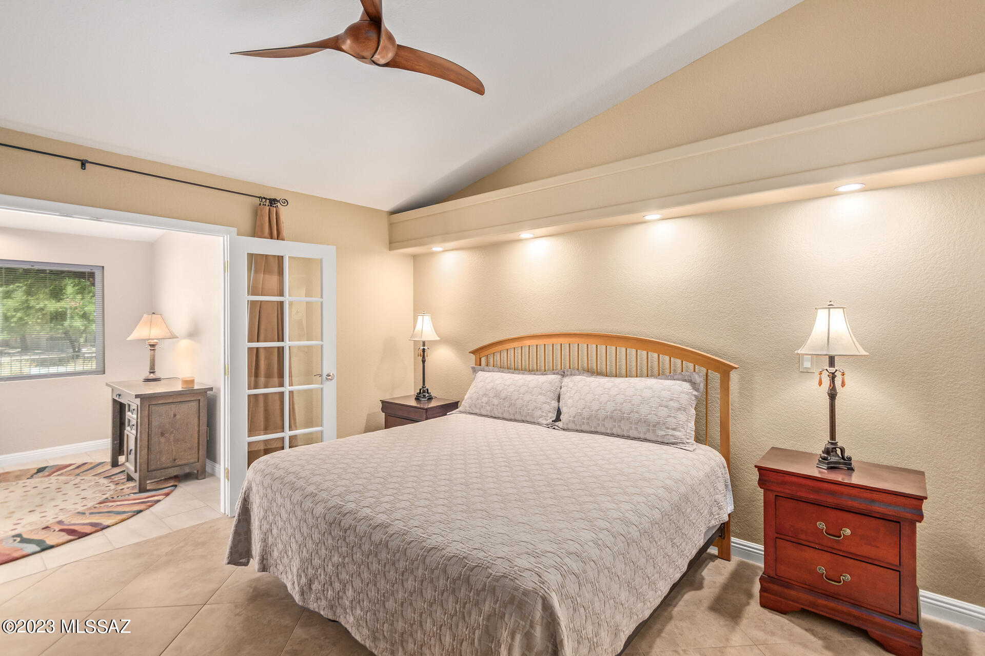 Tucson National Townhomes West II-A(1-41) - Residential