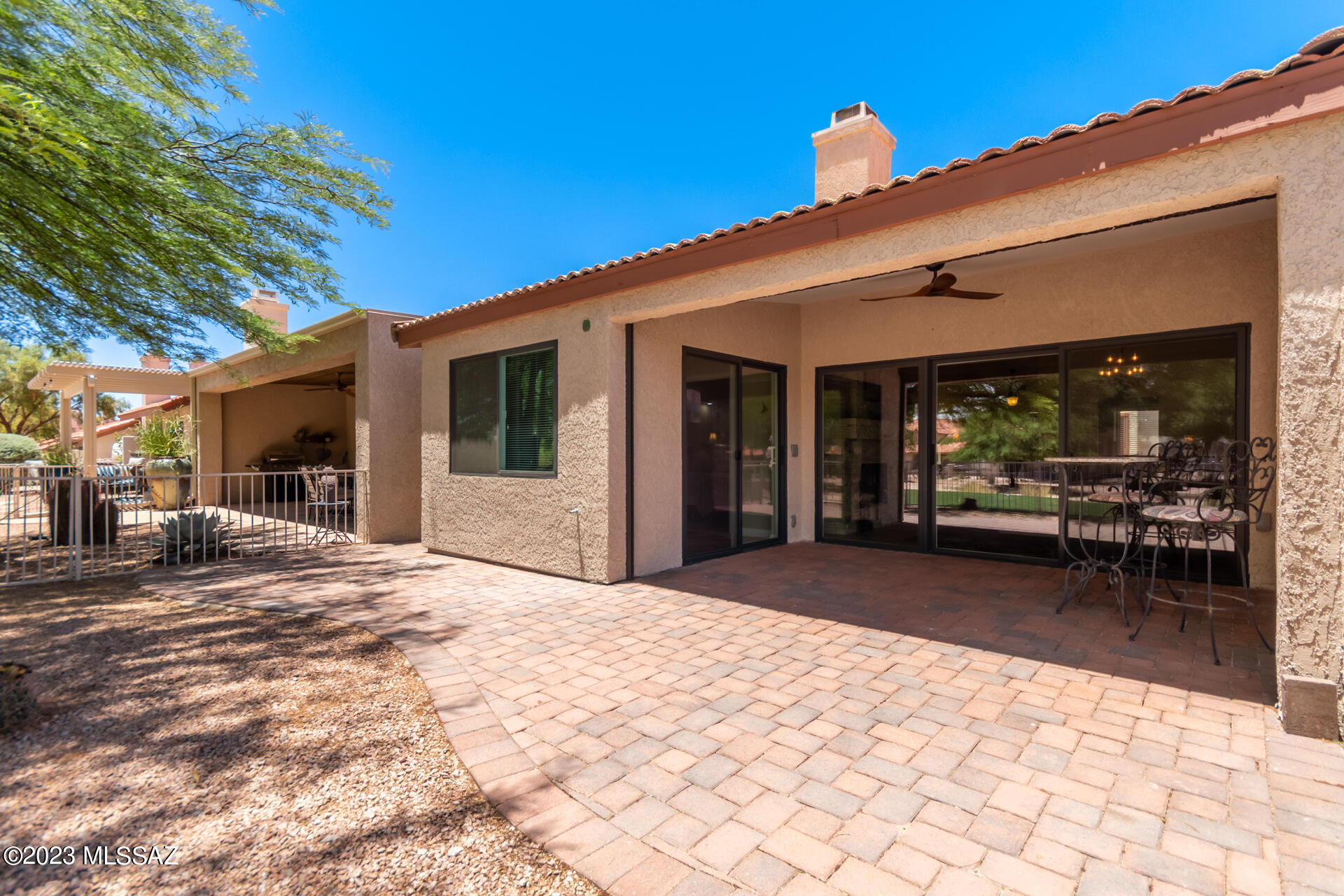 Tucson National Townhomes West II-A(1-41) - Residential